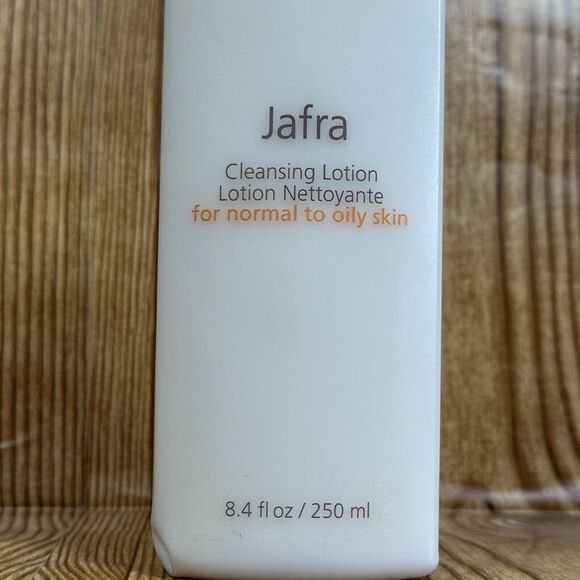 JAFRA Cleansing Lotion 8.4 fl oz & 50 ml Vintage 1996 For Normal To Oily Skin - Picture 3 of 10